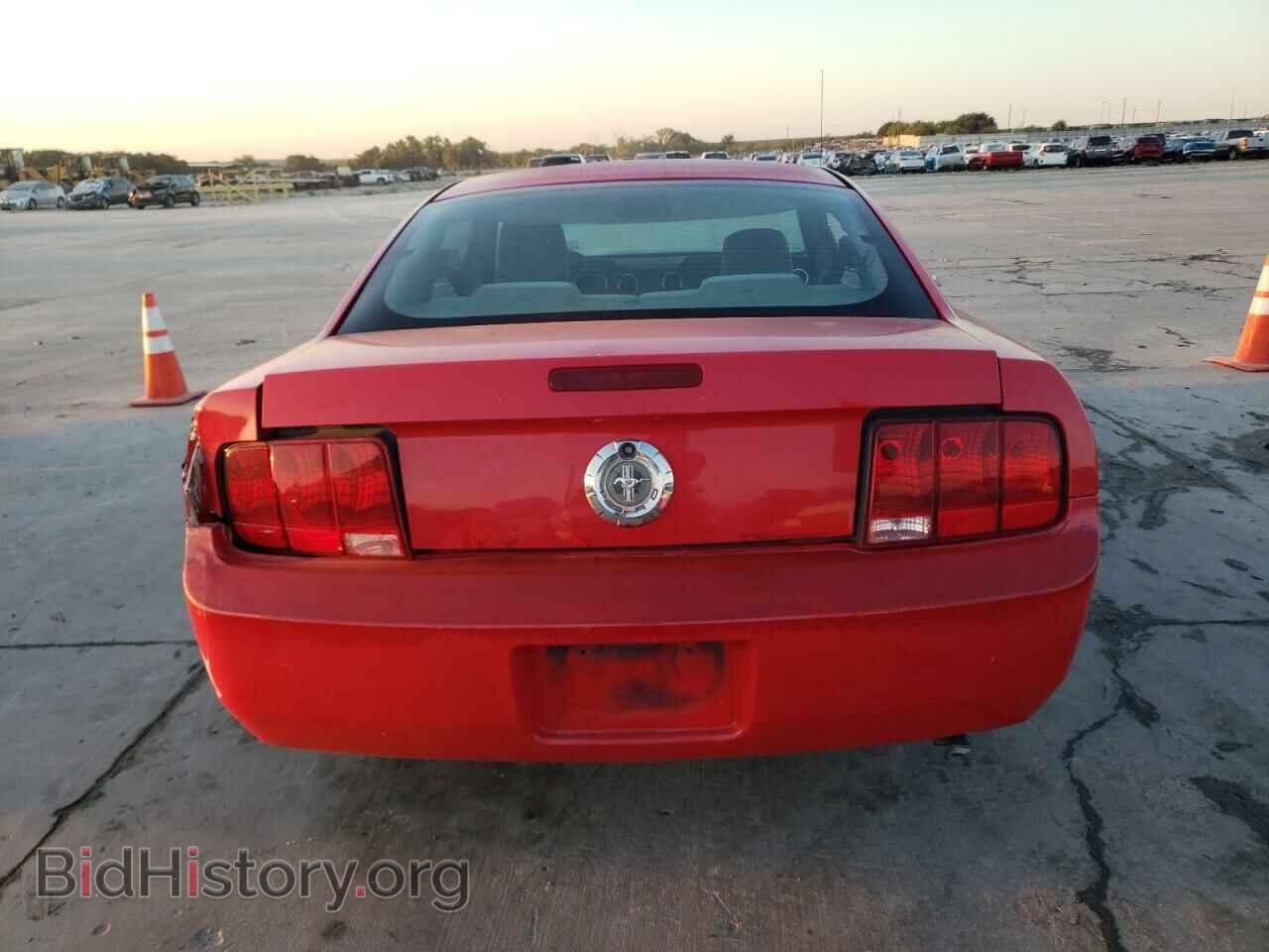 2009 FORD ALL Models - VIN: 1ZVHT80N895122641 - Фото 6