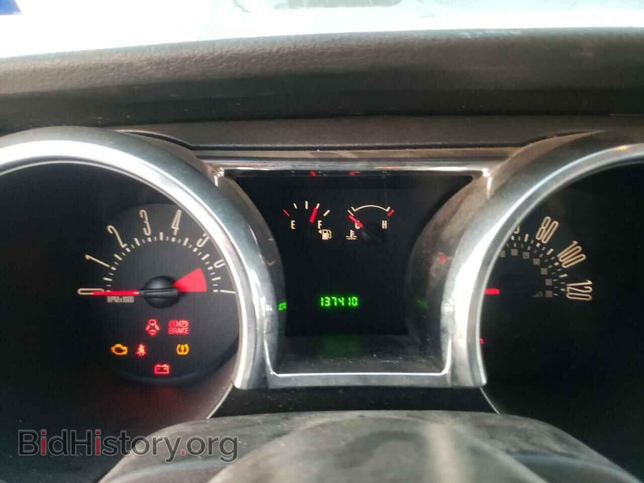 2009 FORD ALL Models - VIN: 1ZVHT80N895122641 - Фото 9