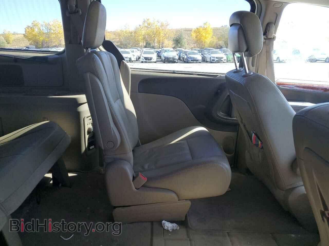 2016 CHRYSLER MINIVAN - VIN: 2C4RC1CGXGR239357 - Фото 11