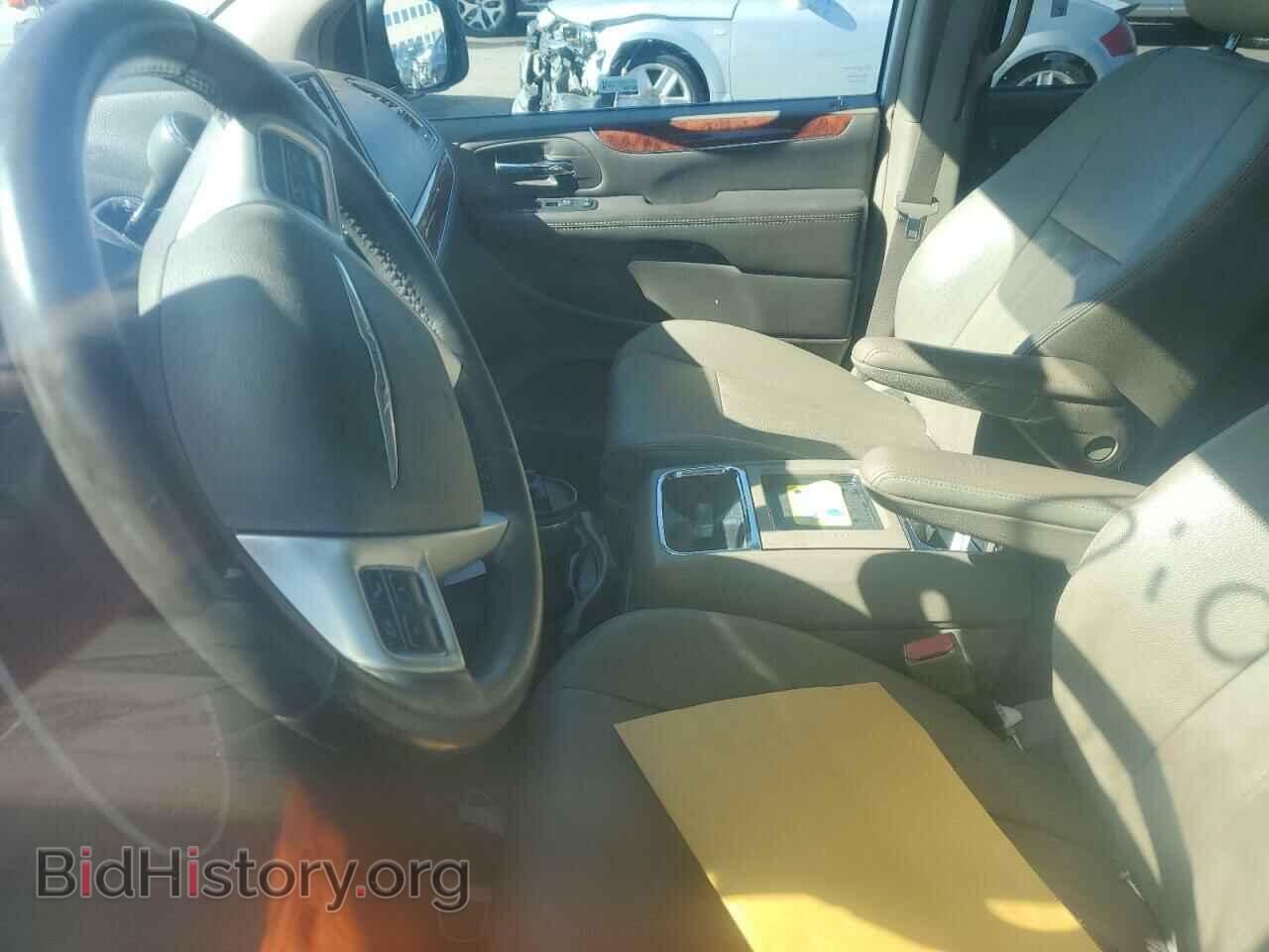 2016 CHRYSLER MINIVAN - VIN: 2C4RC1CGXGR239357 - Фото 7