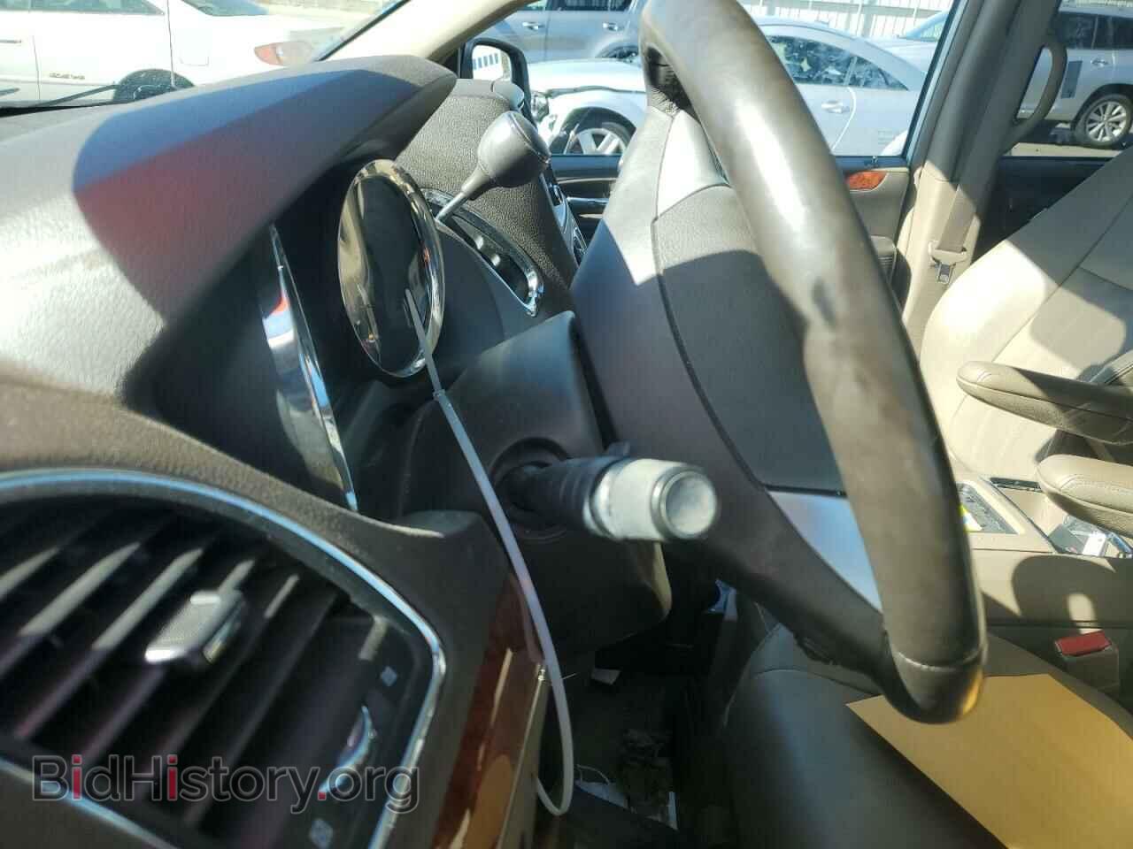 2016 CHRYSLER MINIVAN - VIN: 2C4RC1CGXGR239357 - Фото 9