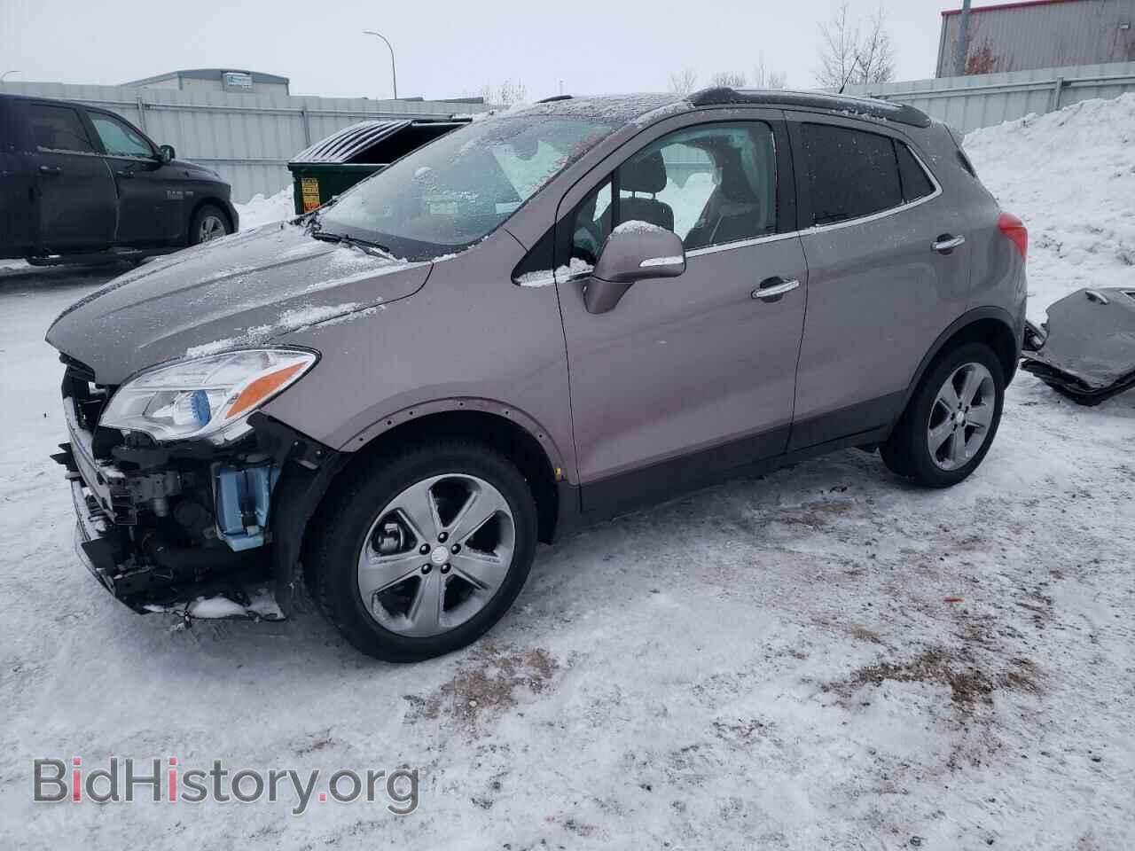Фотография KL4CJGSB5EB783811 - BUICK ENCORE 2014