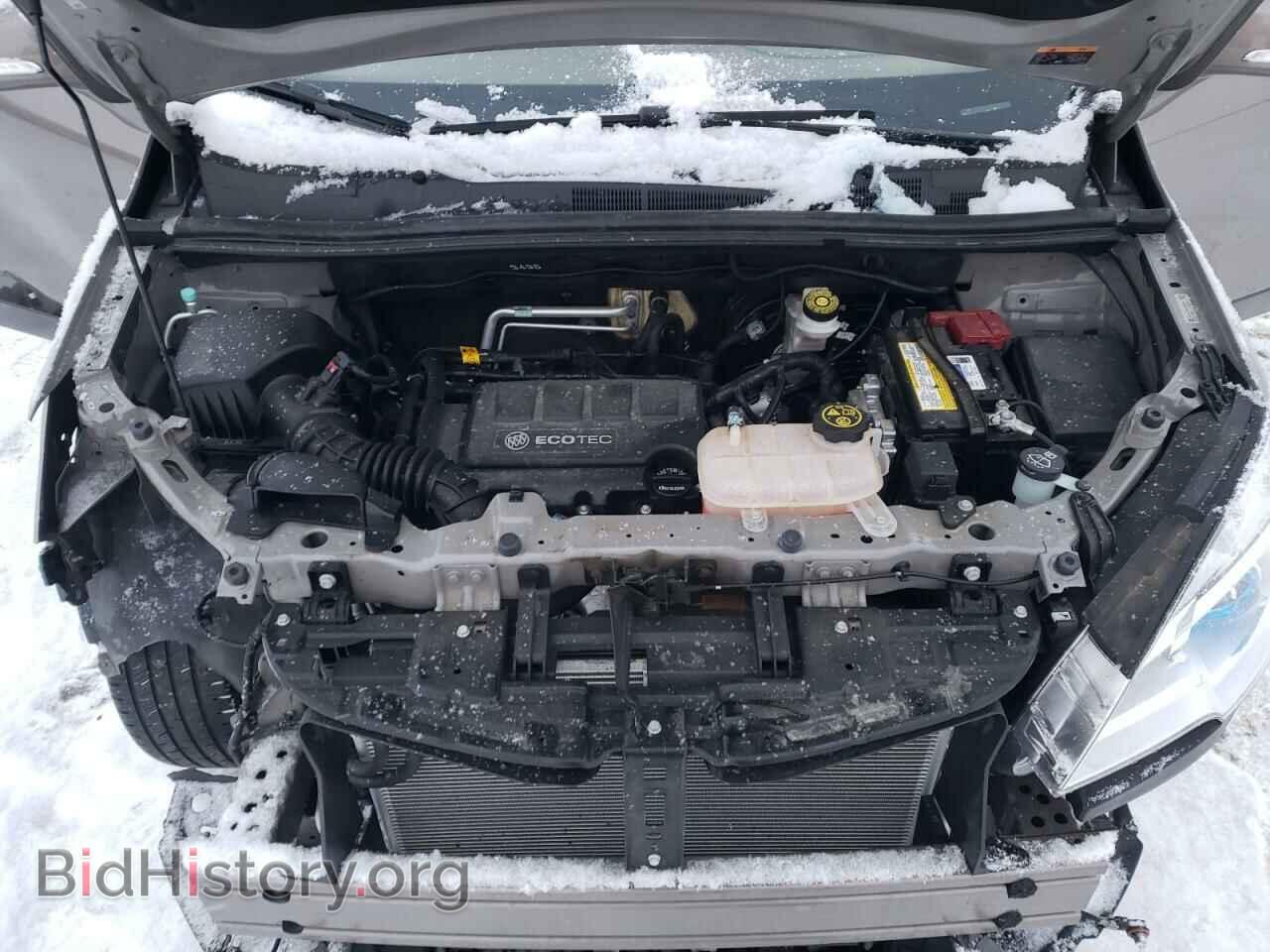 2014 BUICK ENCORE - VIN: KL4CJGSB5EB783811 - Фото 12