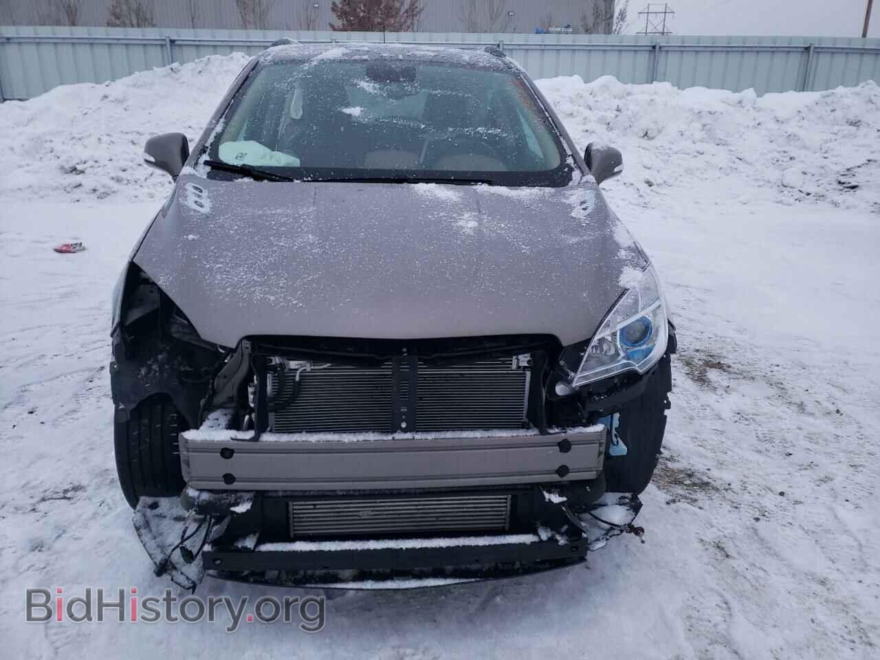 2014 BUICK ENCORE - VIN: KL4CJGSB5EB783811 - Фото 5