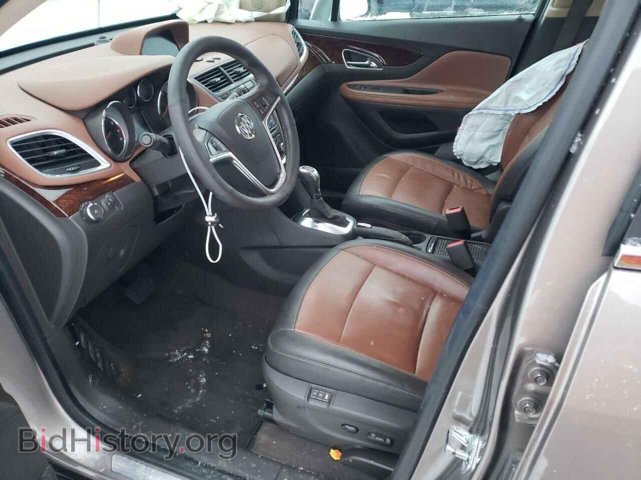 2014 BUICK ENCORE - VIN: KL4CJGSB5EB783811 - Фото 7