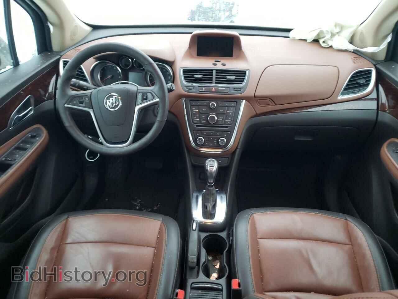 2014 BUICK ENCORE - VIN: KL4CJGSB5EB783811 - Фото 8
