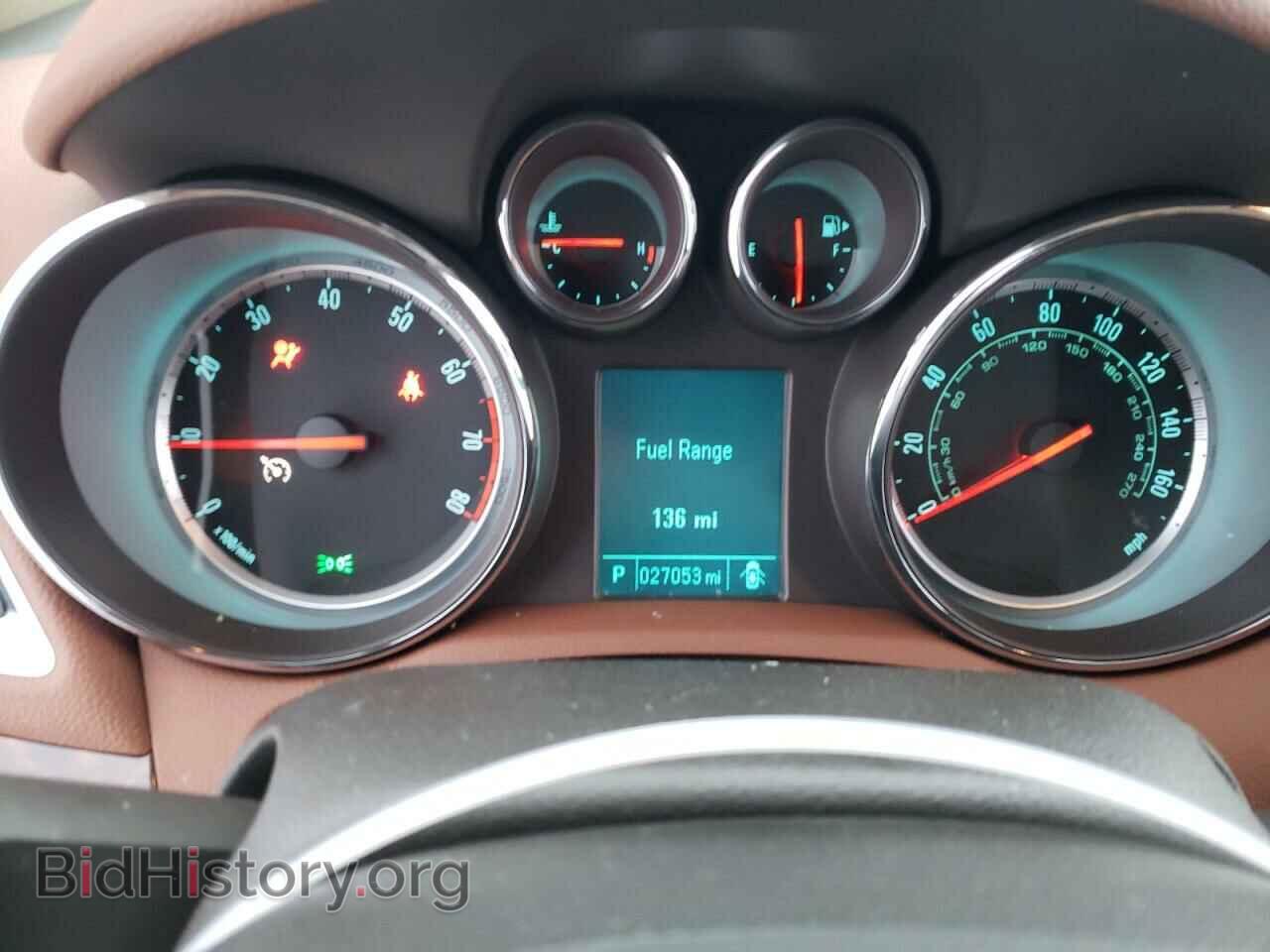2014 BUICK ENCORE - VIN: KL4CJGSB5EB783811 - Фото 9