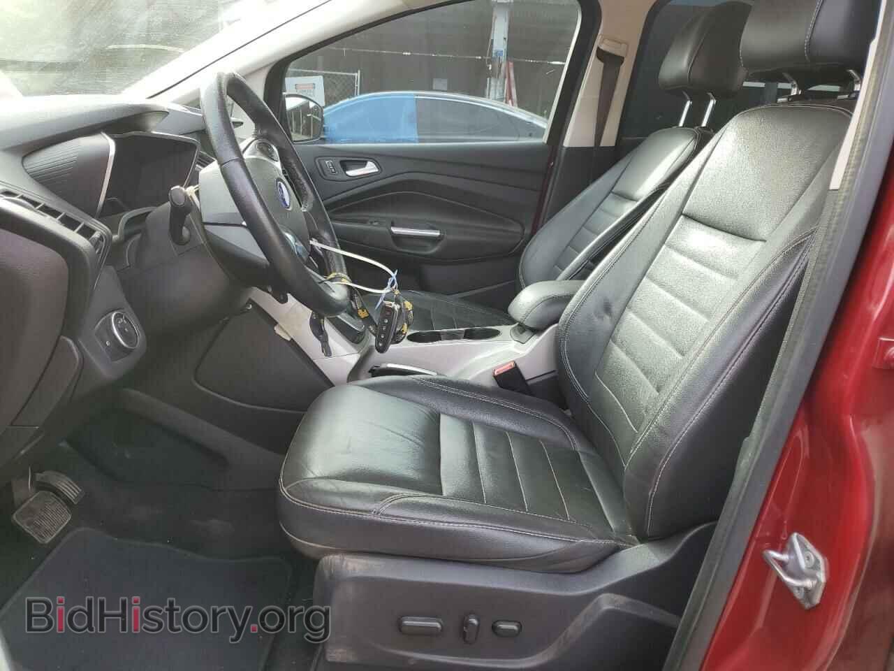 2016 FORD CMAX - VIN: 1FADP5CU5GL101994 - Фото 7