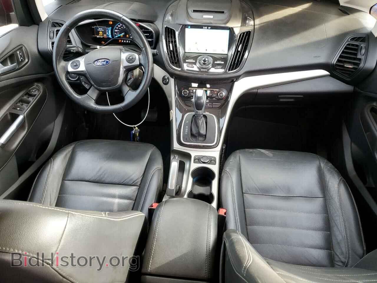 2016 FORD CMAX - VIN: 1FADP5CU5GL101994 - Фото 8