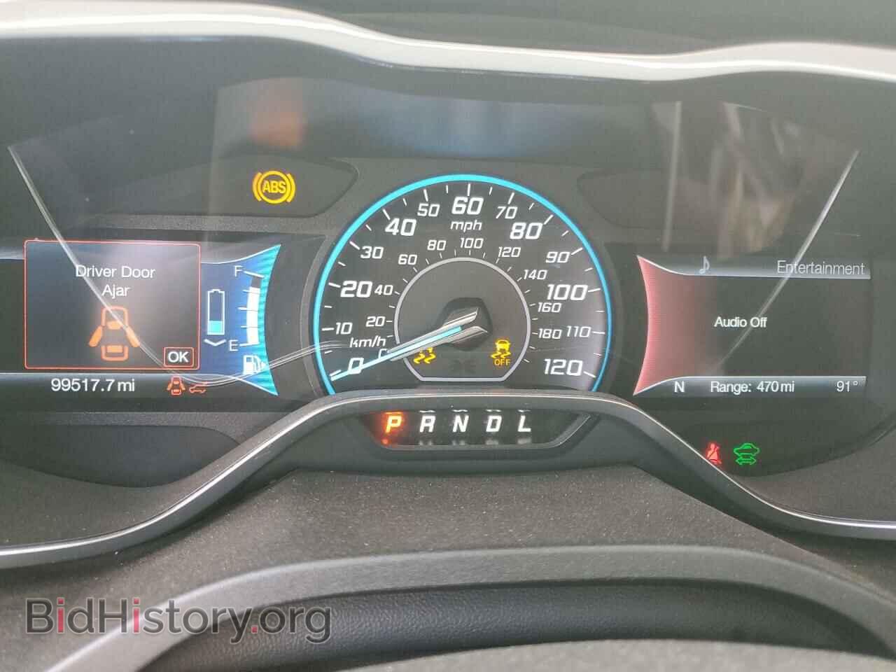 2016 FORD CMAX - VIN: 1FADP5CU5GL101994 - Фото 9