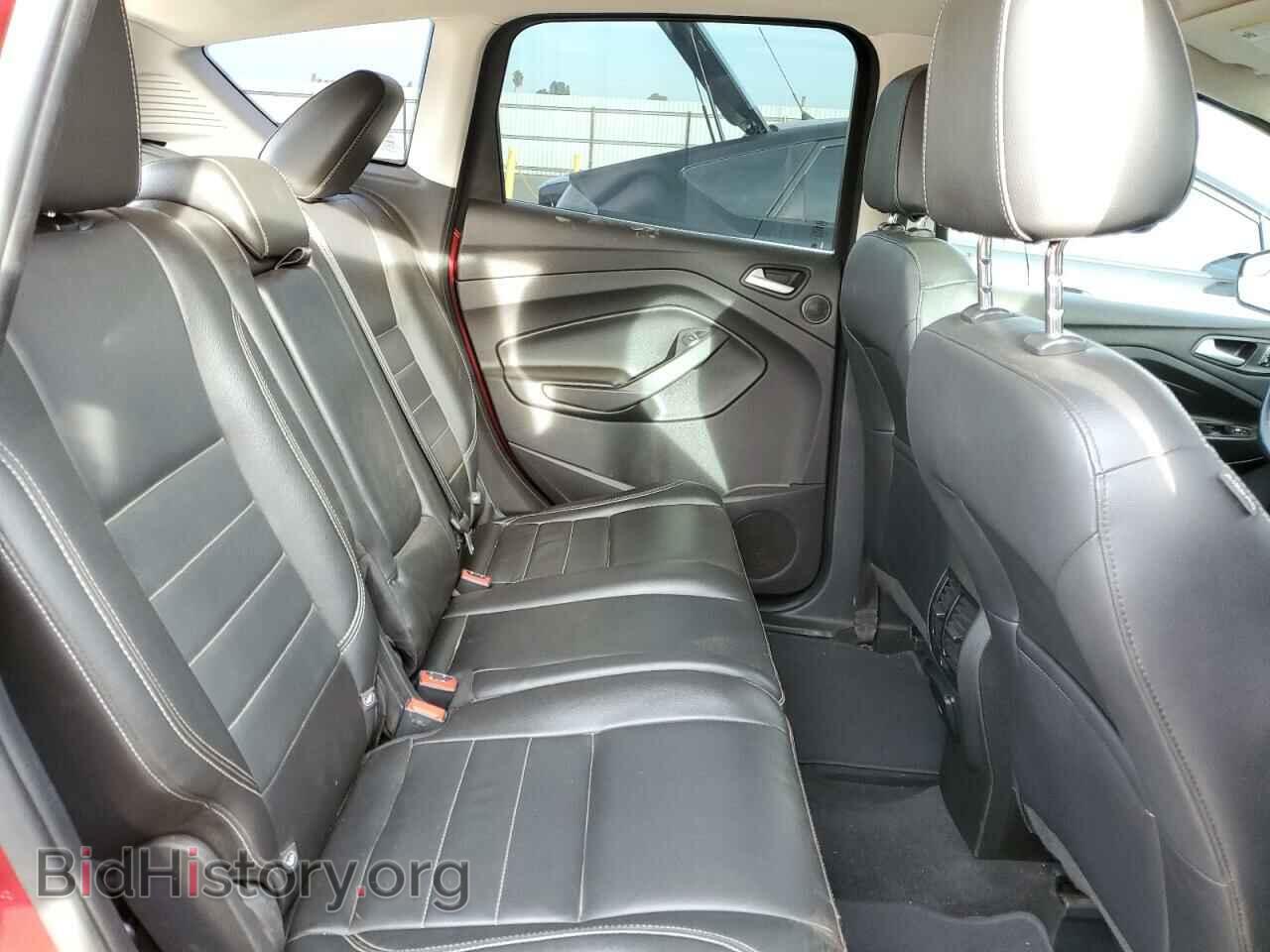 2016 FORD CMAX - VIN: 1FADP5CU5GL101994 - Фото 10