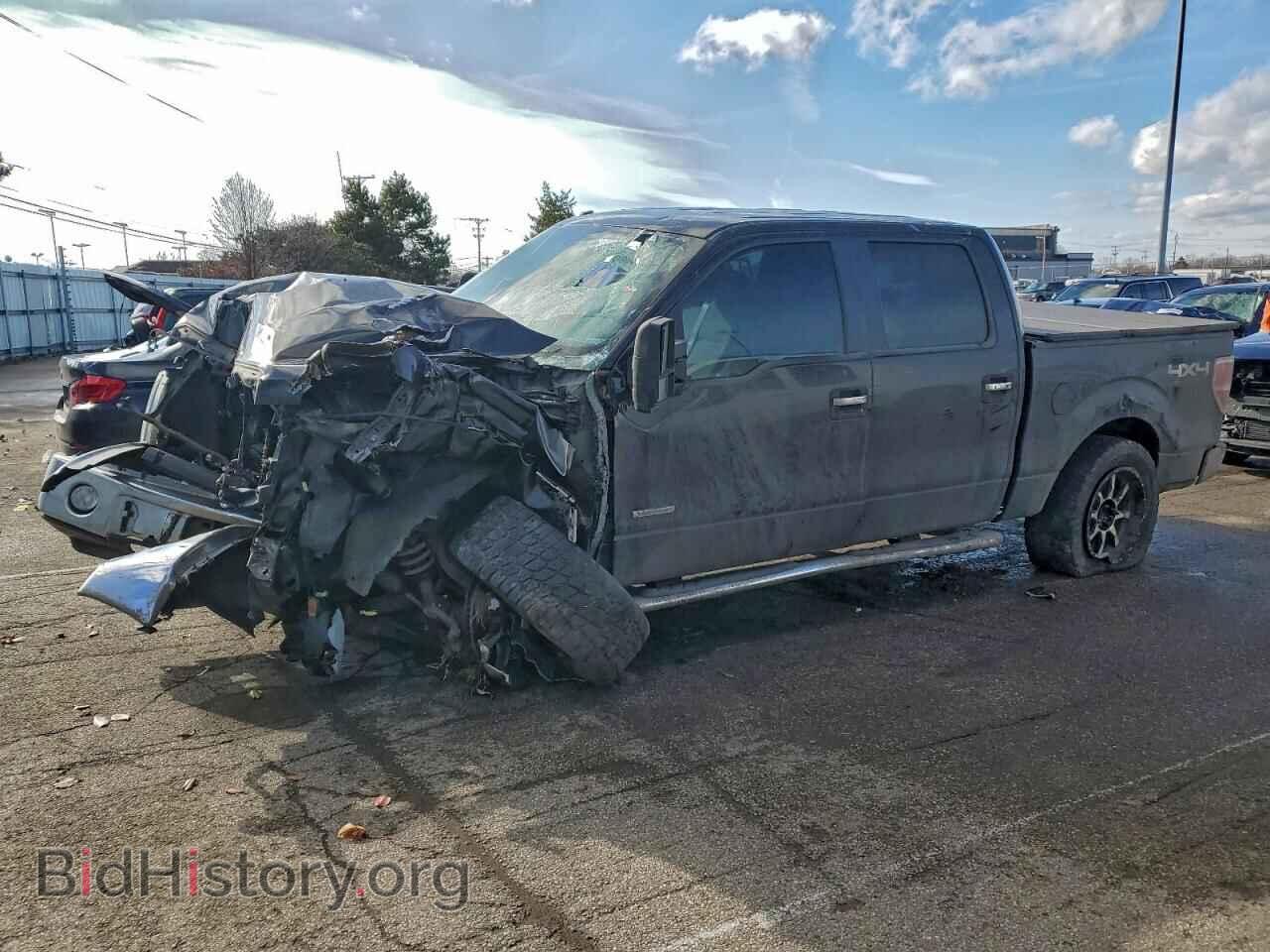 Фотография 1FTFW1ET2DFD66093 - FORD F-150 2013