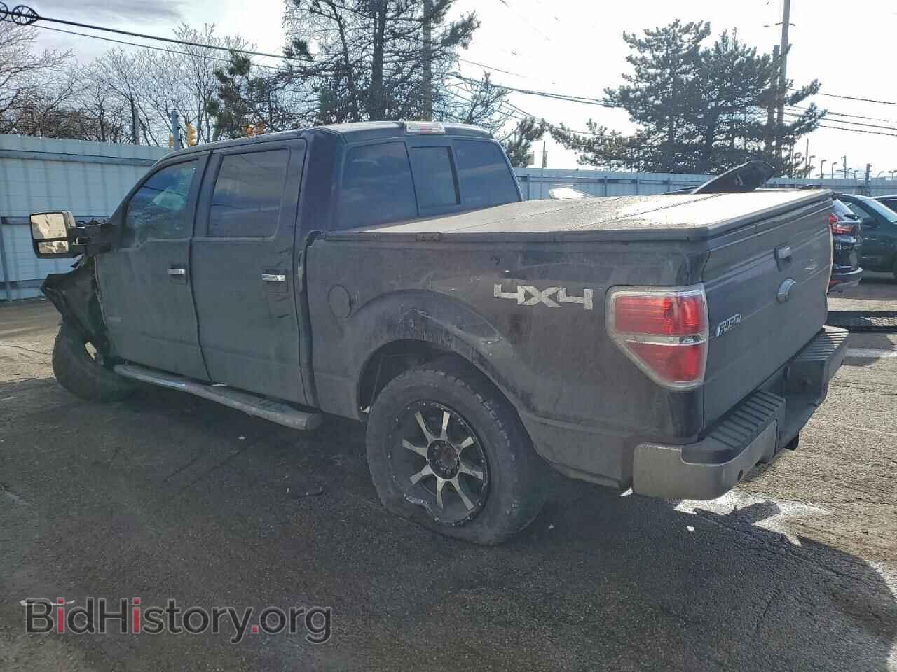 2013 FORD F-150 - VIN: 1FTFW1ET2DFD66093 - Фото 2