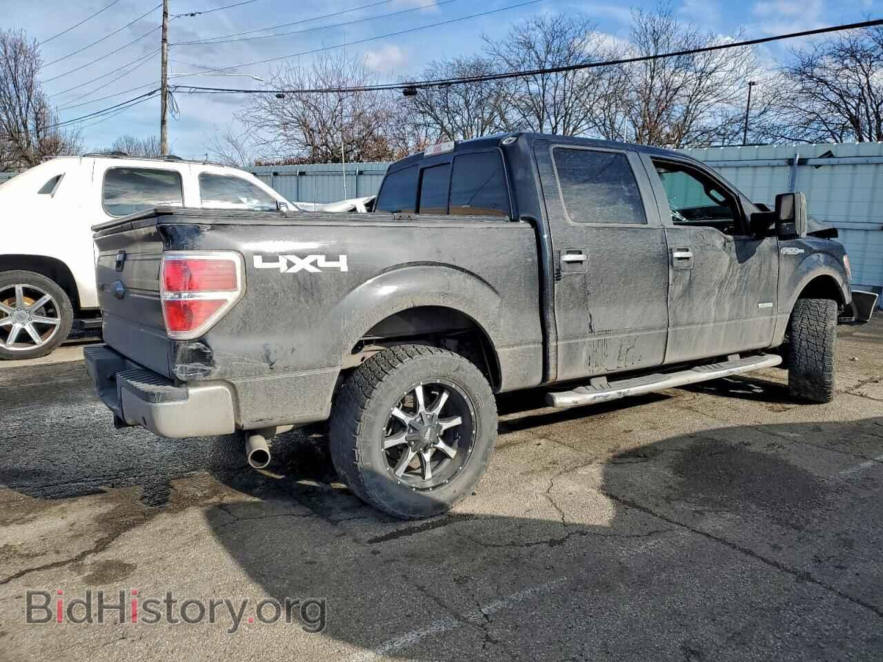 2013 FORD F-150 - VIN: 1FTFW1ET2DFD66093 - Фото 3