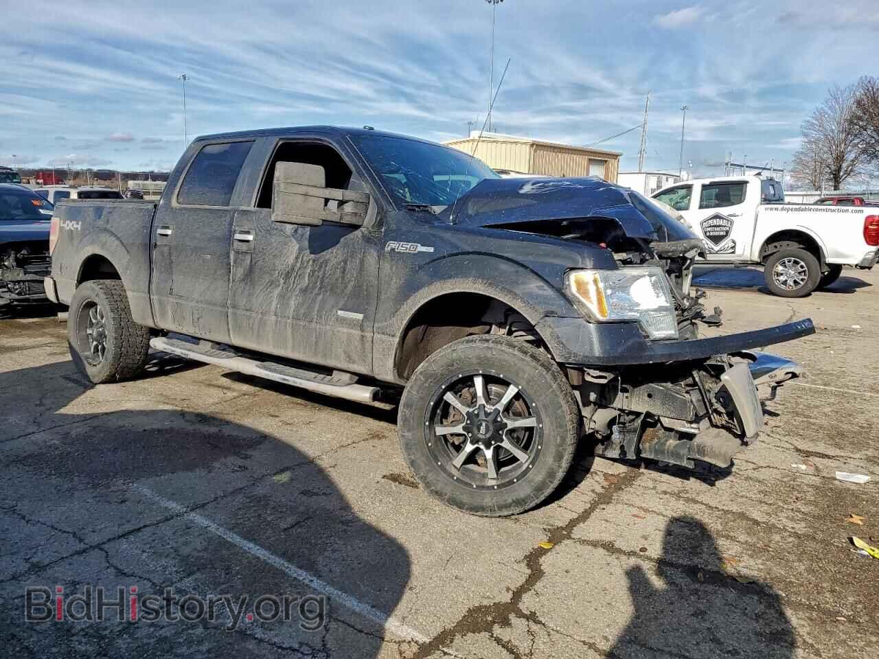 2013 FORD F-150 - VIN: 1FTFW1ET2DFD66093 - Фото 4