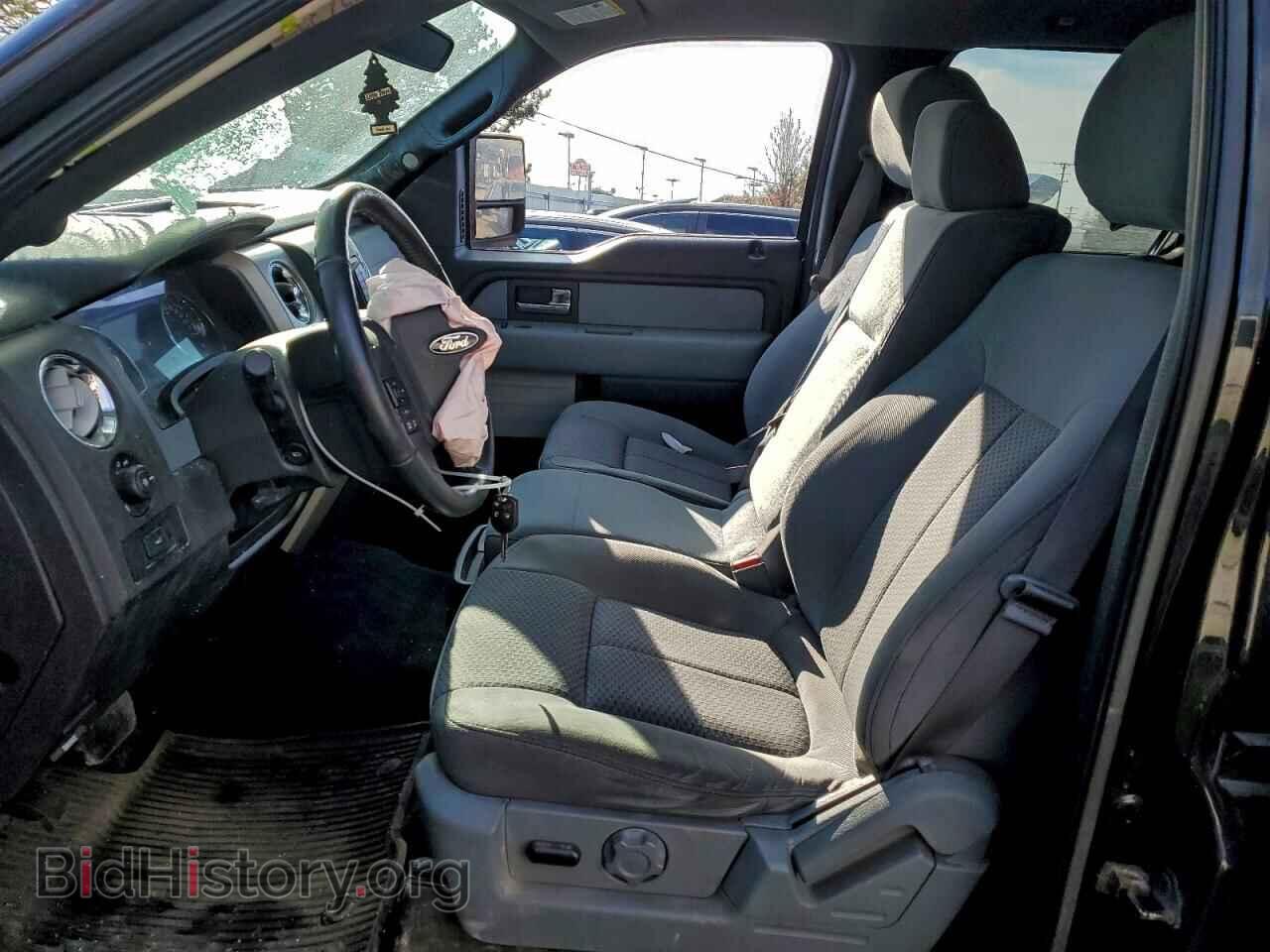 2013 FORD F-150 - VIN: 1FTFW1ET2DFD66093 - Фото 7