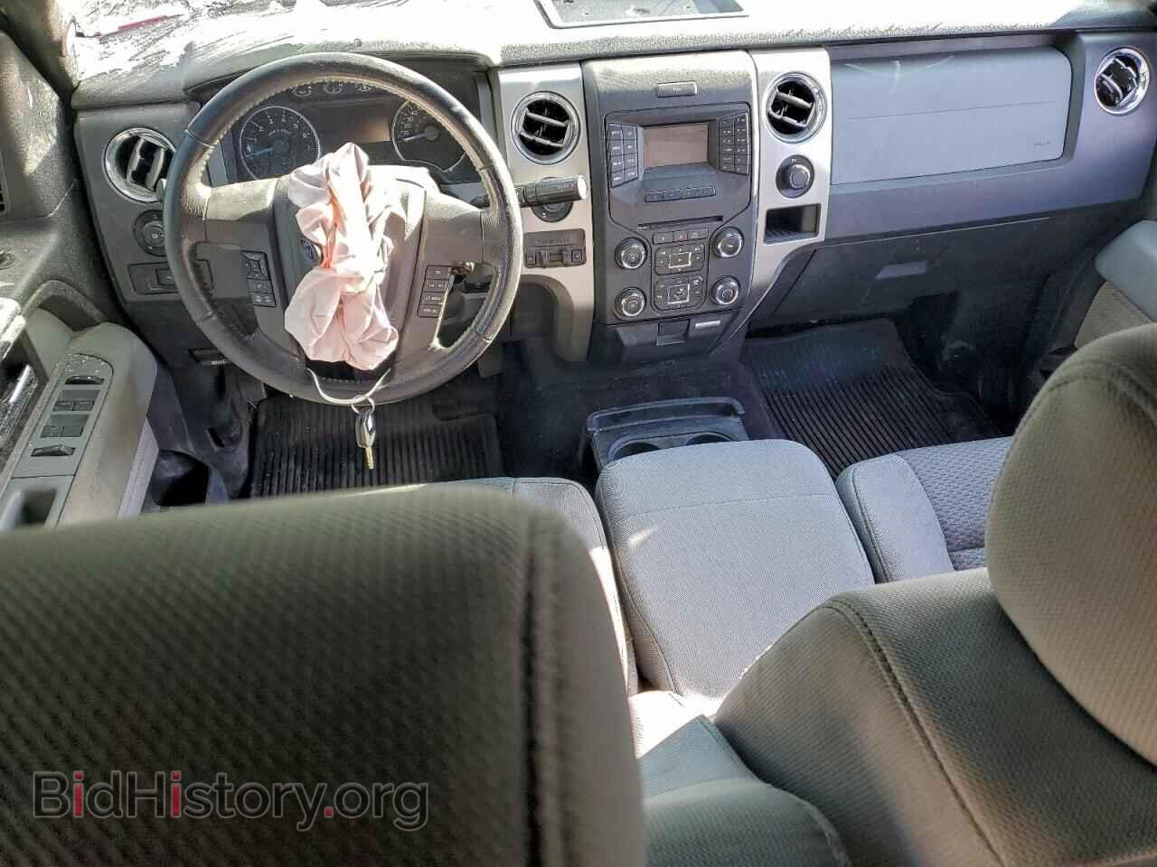 2013 FORD F-150 - VIN: 1FTFW1ET2DFD66093 - Фото 8