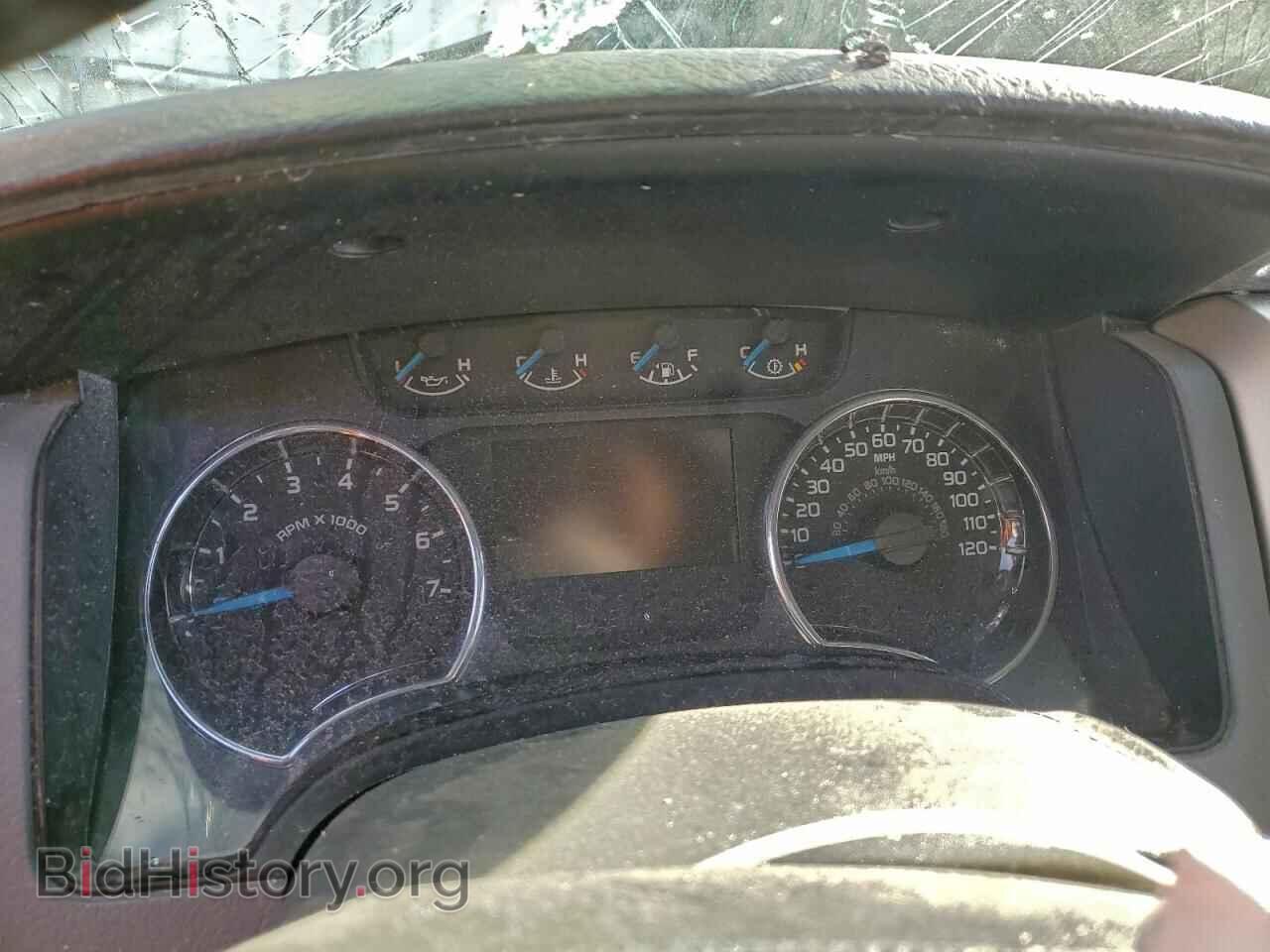 2013 FORD F-150 - VIN: 1FTFW1ET2DFD66093 - Фото 9