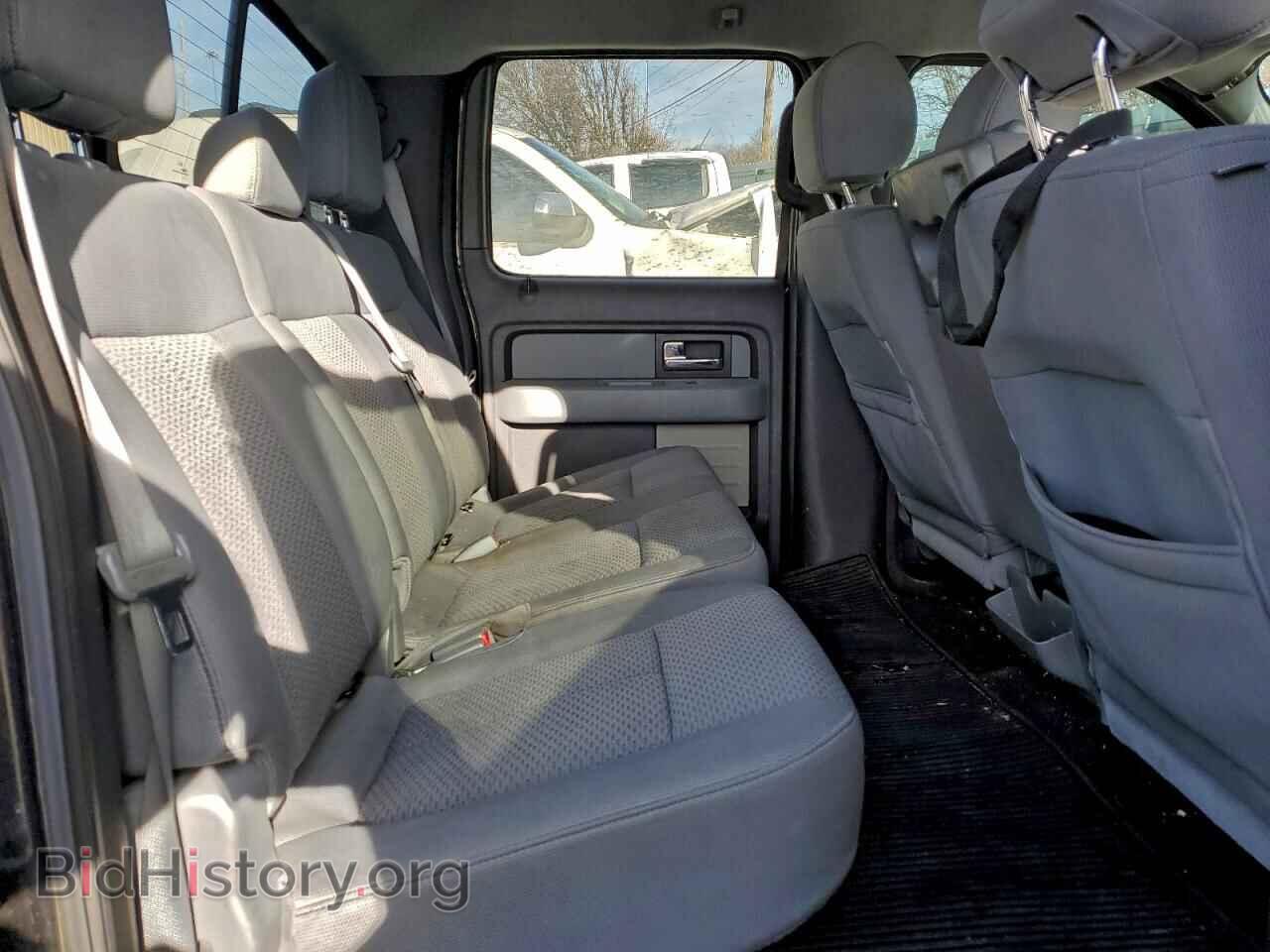 2013 FORD F-150 - VIN: 1FTFW1ET2DFD66093 - Фото 10
