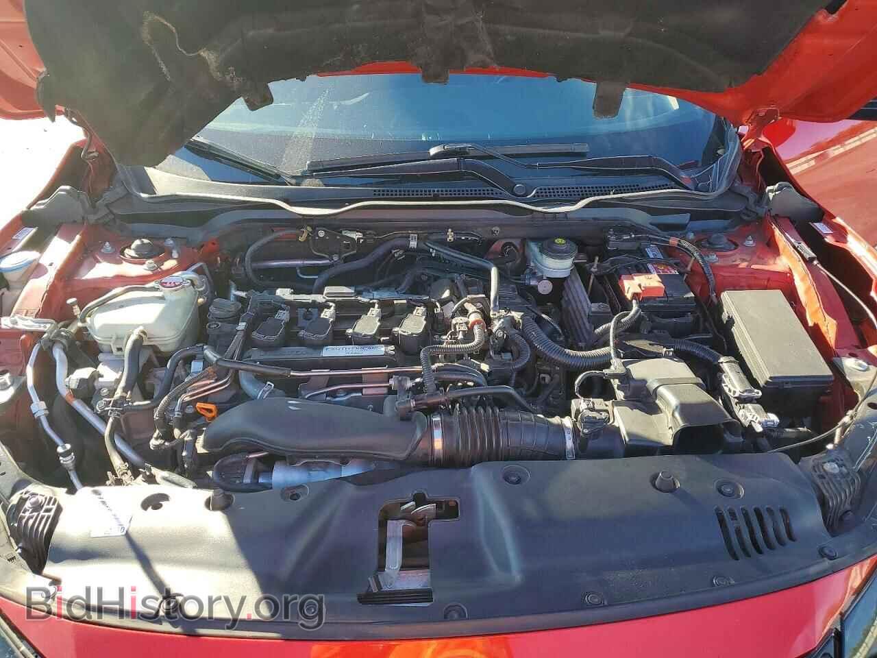 2019 HONDA CIVIC - VIN: 2HGFC3A59KH753622 - Фото 11