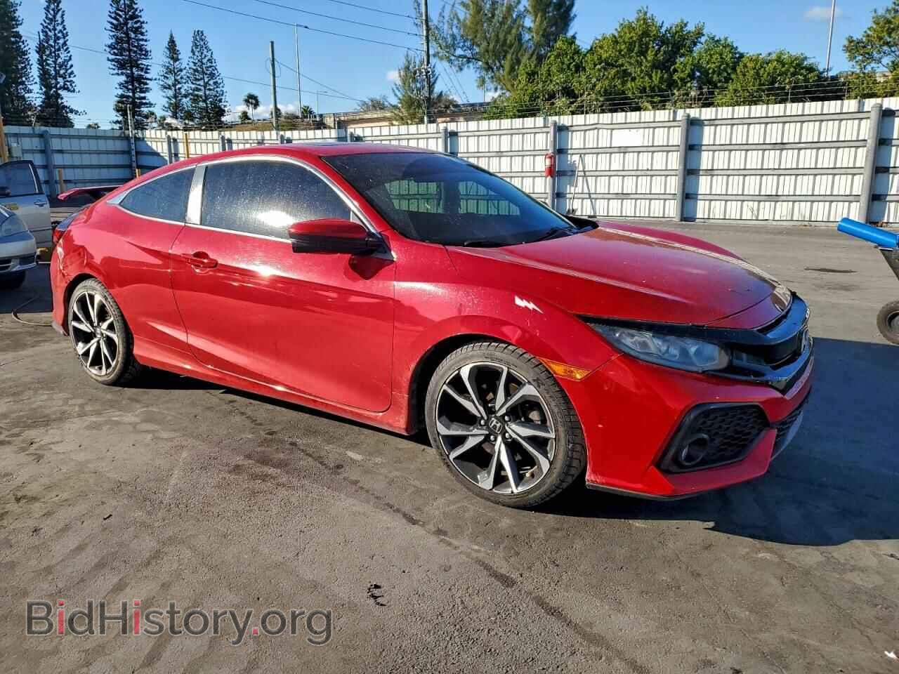 2019 HONDA CIVIC - VIN: 2HGFC3A59KH753622 - Фото 4