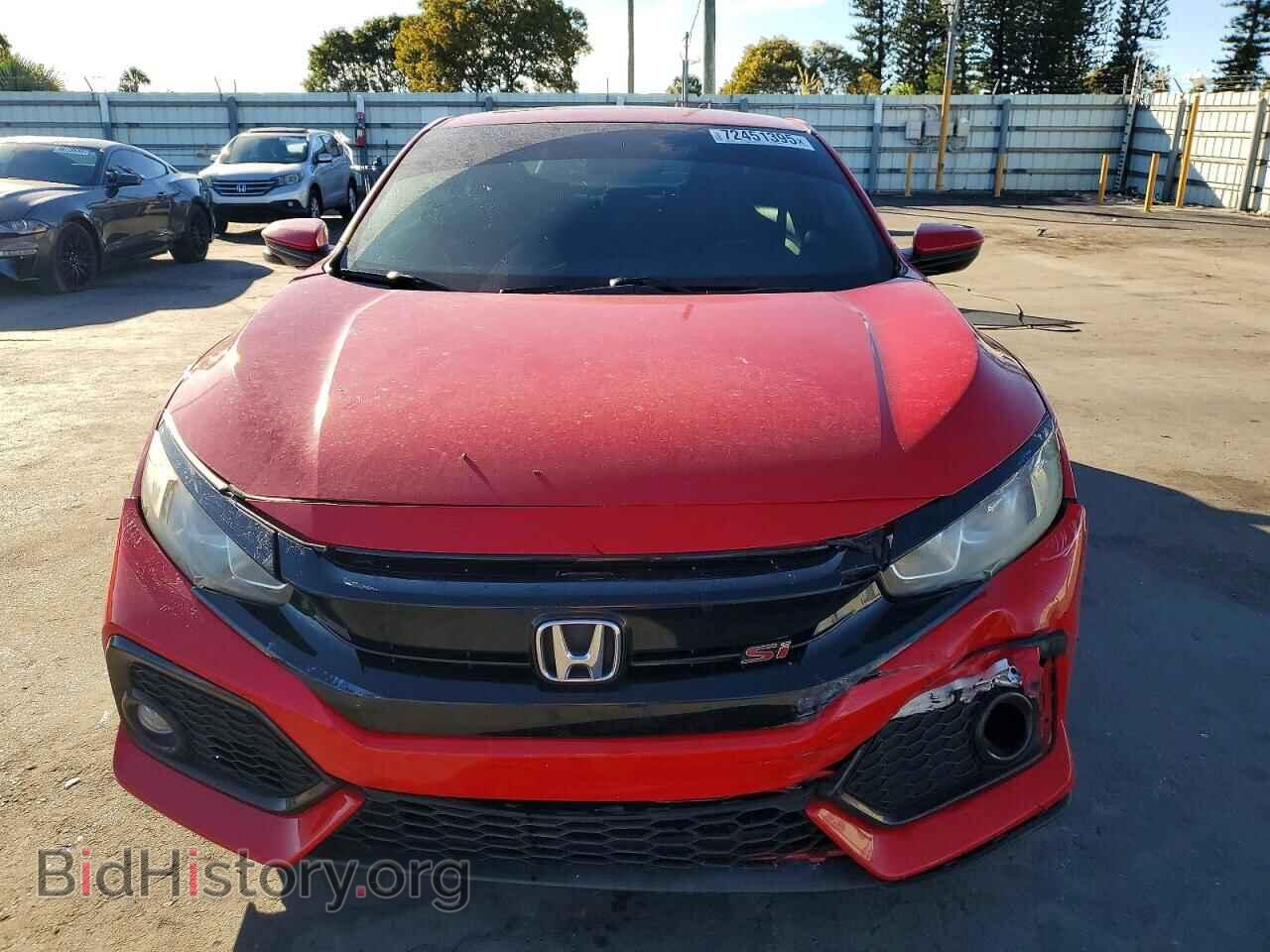 2019 HONDA CIVIC - VIN: 2HGFC3A59KH753622 - Фото 5