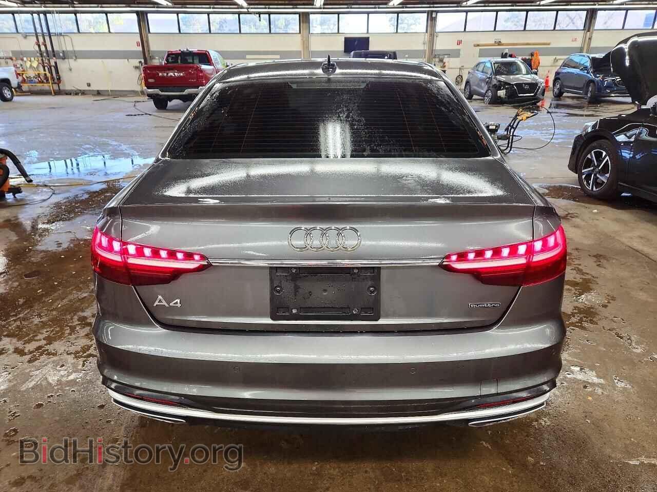 2021 AUDI A4 - VIN: WAUDAAF47MA028812 - Photo 6