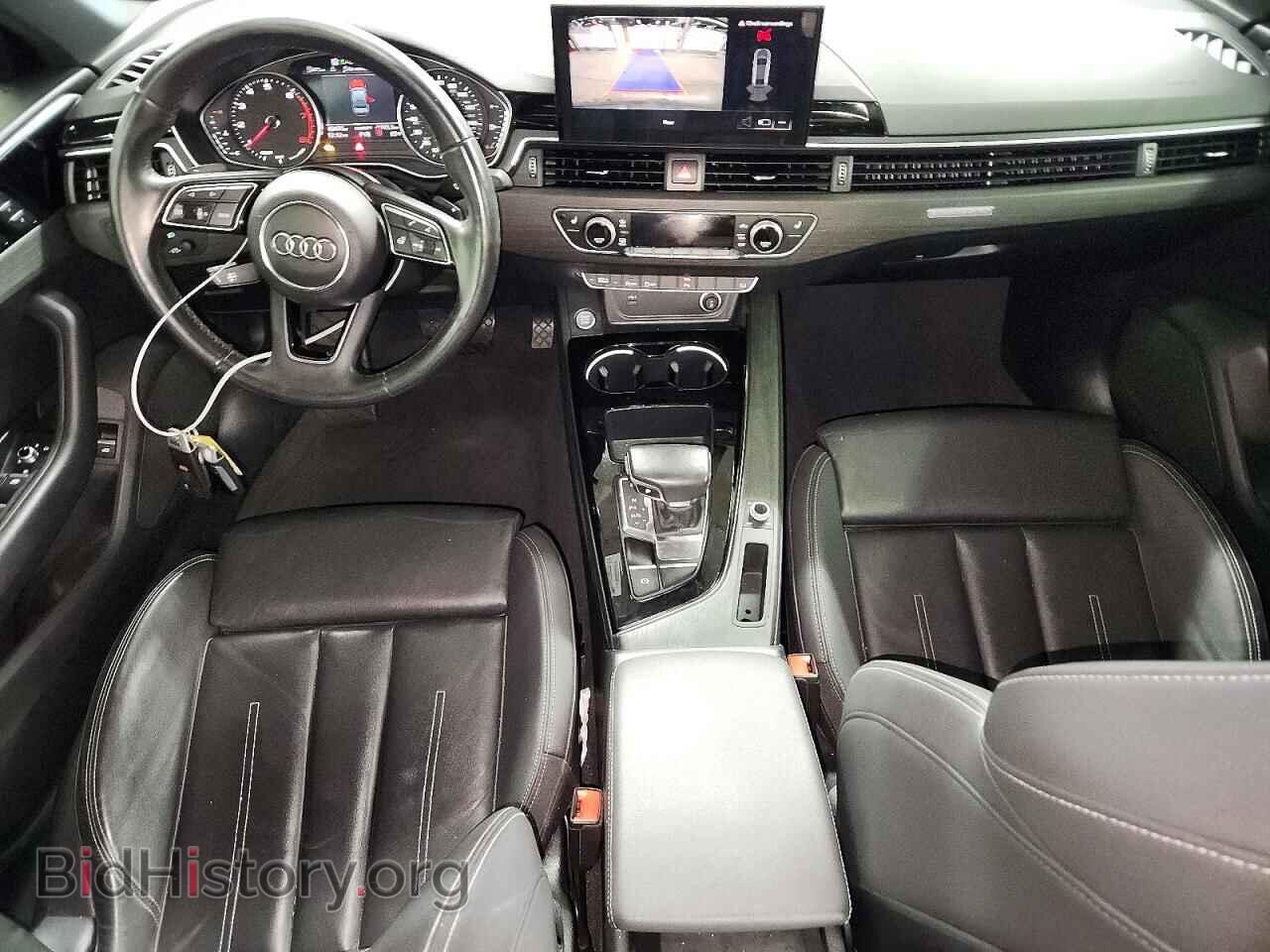 2021 AUDI A4 - VIN: WAUDAAF47MA028812 - Photo 8