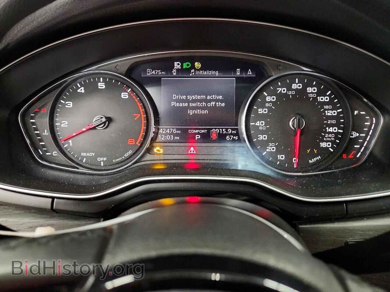 2021 AUDI A4 - VIN: WAUDAAF47MA028812 - Photo 9
