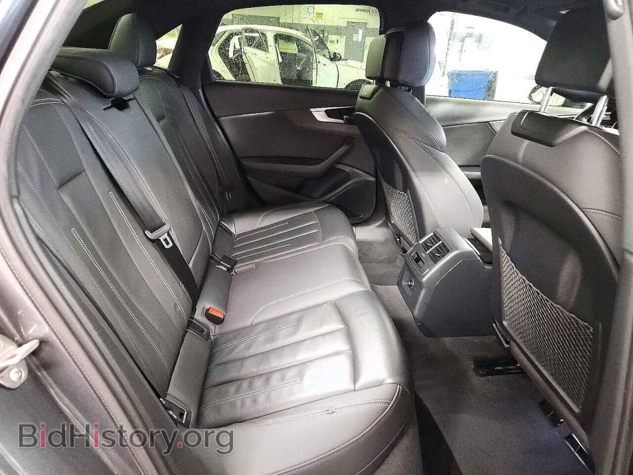 2021 AUDI A4 - VIN: WAUDAAF47MA028812 - Photo 10