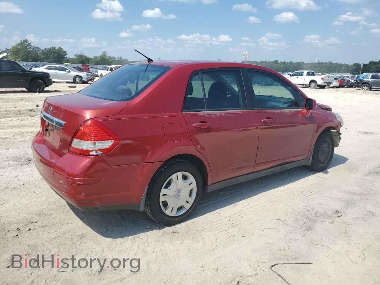 2011 NISSAN VERSA - VIN: 3N1BC1APXBL433013 - Фото 3