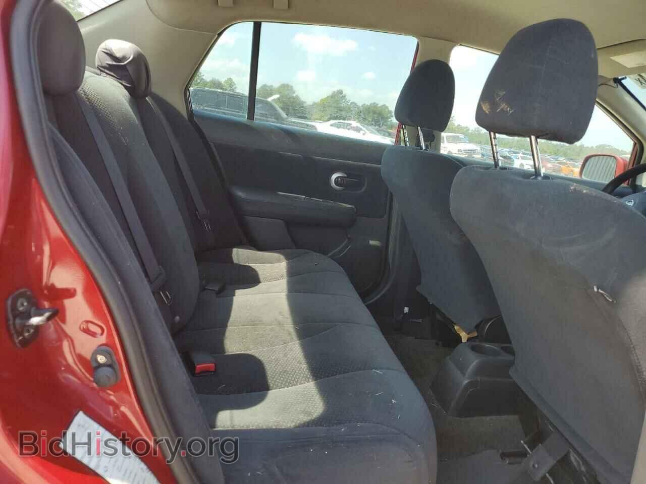 2011 NISSAN VERSA - VIN: 3N1BC1APXBL433013 - Фото 10