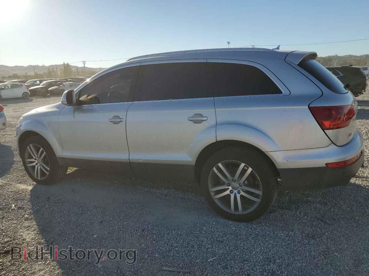 2008 AUDI Q7 - VIN: WA1BY74L38D040876 - Фото 2