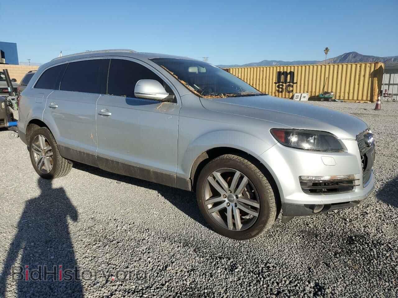 2008 AUDI Q7 - VIN: WA1BY74L38D040876 - Фото 4