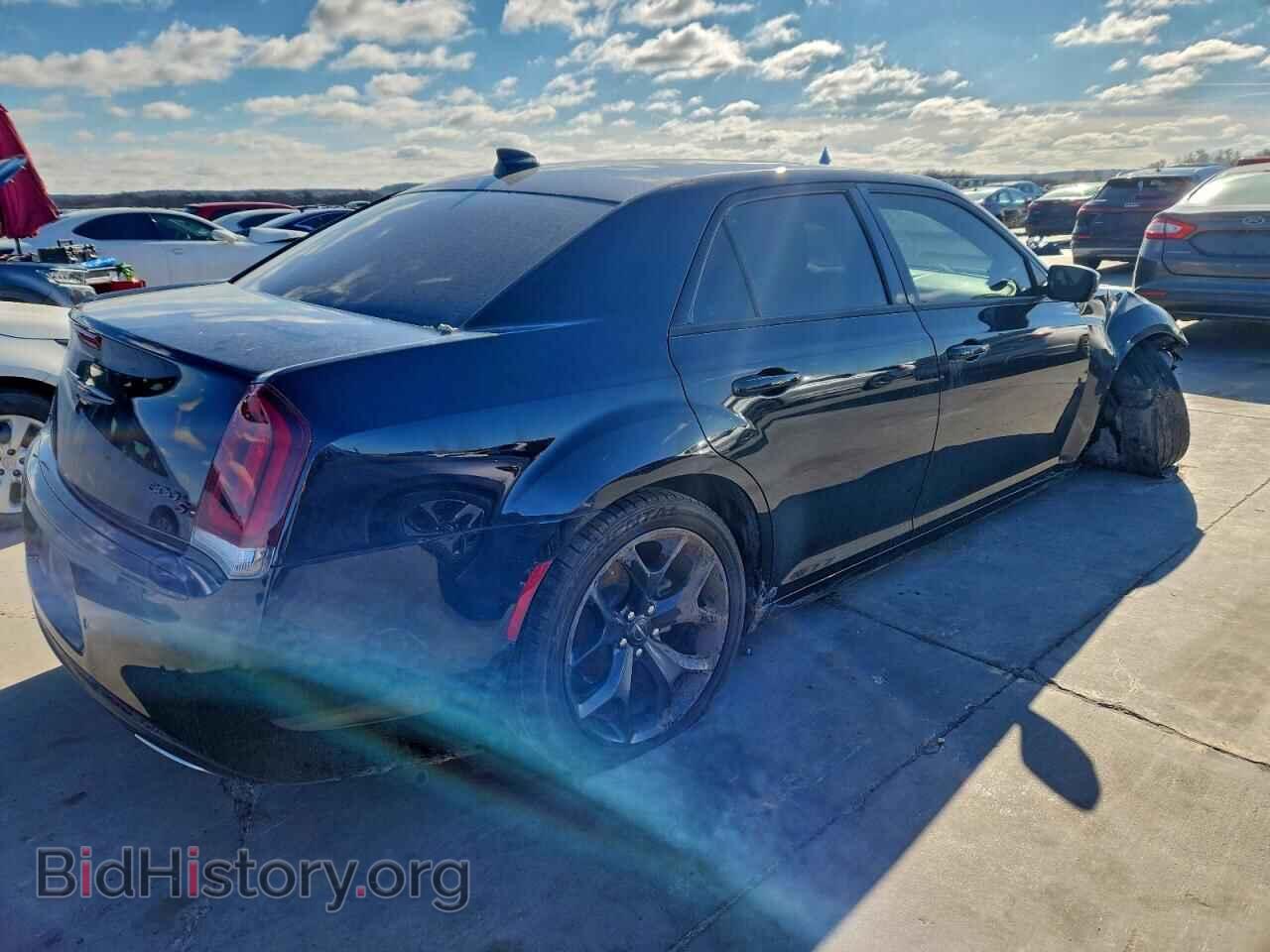 2023 CHRYSLER 300 - VIN: 2C3CCABG5PH620437 - Фото 3