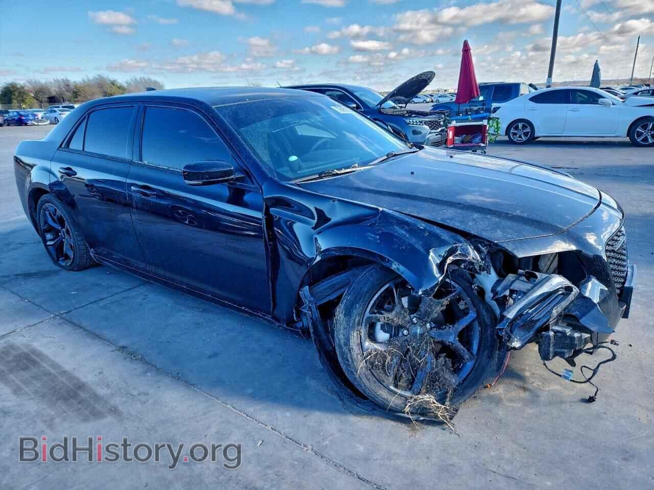 2023 CHRYSLER 300 - VIN: 2C3CCABG5PH620437 - Фото 4