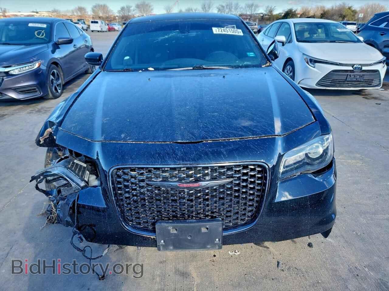 2023 CHRYSLER 300 - VIN: 2C3CCABG5PH620437 - Фото 5
