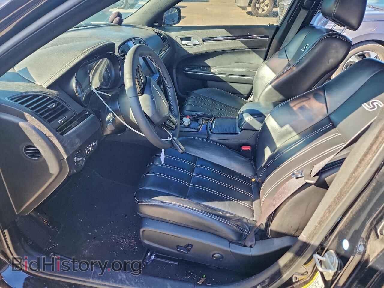 2023 CHRYSLER 300 - VIN: 2C3CCABG5PH620437 - Фото 7