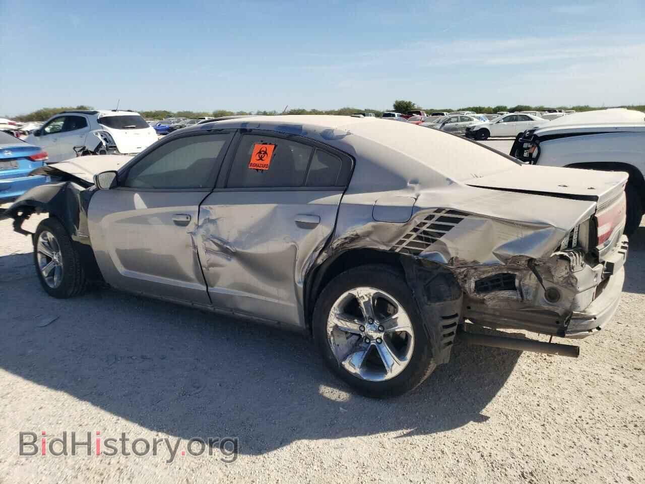 2011 DODGE CHARGER - VIN: 2B3CL5CT7BH521479 - Фото 2