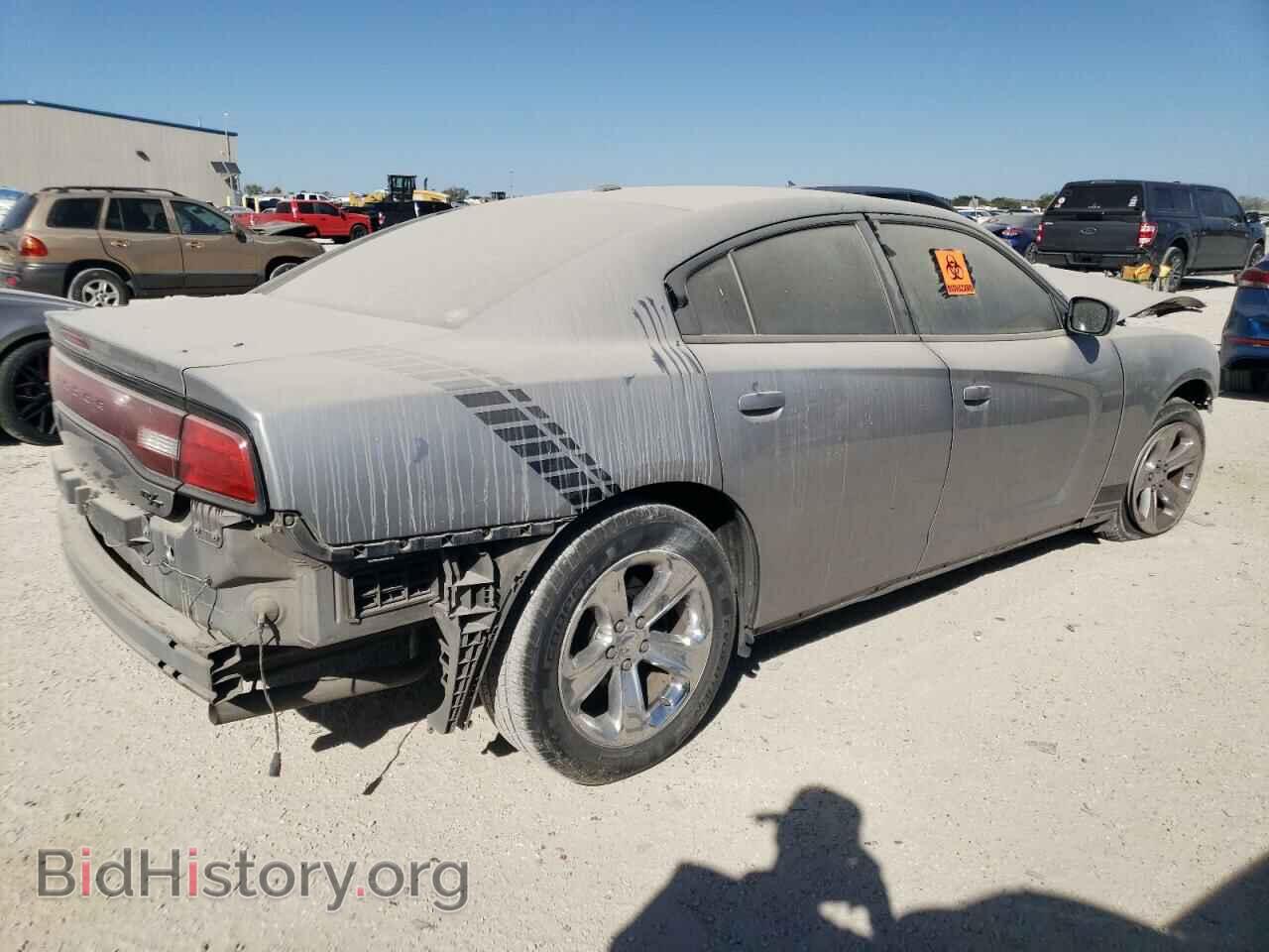 2011 DODGE CHARGER - VIN: 2B3CL5CT7BH521479 - Фото 3