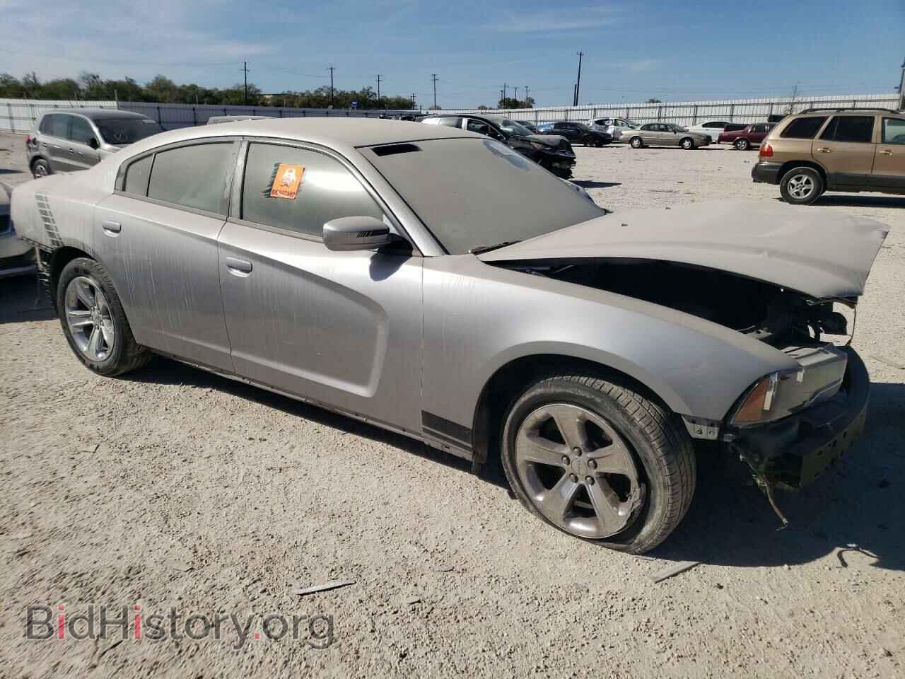 2011 DODGE CHARGER - VIN: 2B3CL5CT7BH521479 - Фото 4