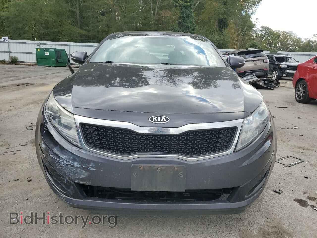 2011 KIA OPTIMA - VIN: KNAGM4A74B5127228 - Фото 5