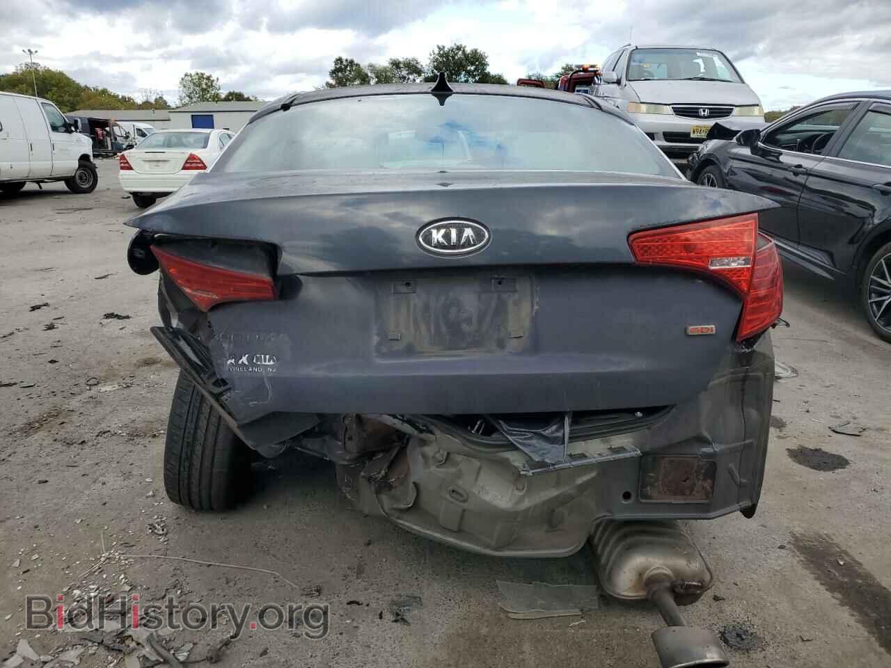 2011 KIA OPTIMA - VIN: KNAGM4A74B5127228 - Фото 6