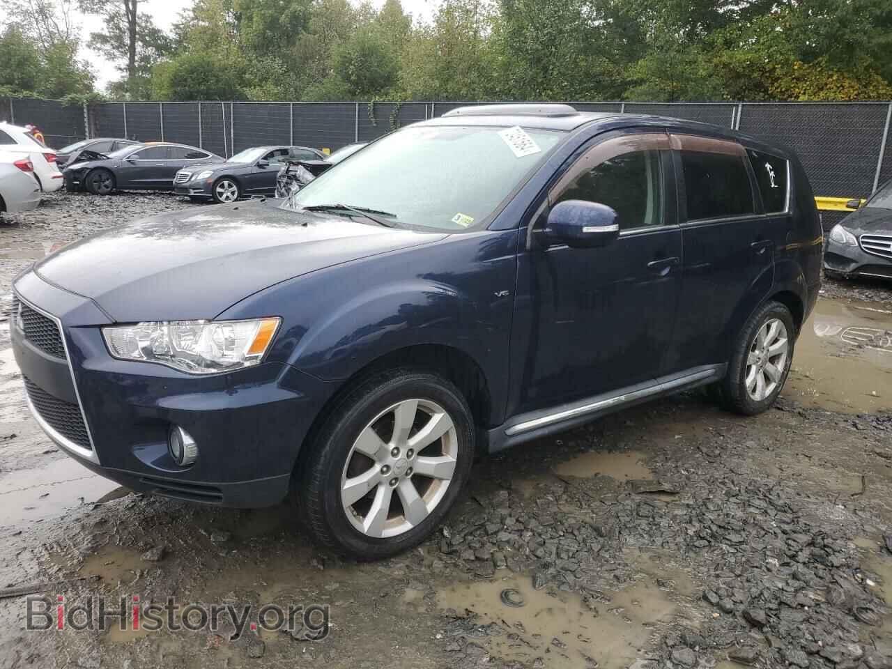 Фотография JA4JT5AX8BU032088 - MITSUBISHI OUTLANDER 2011