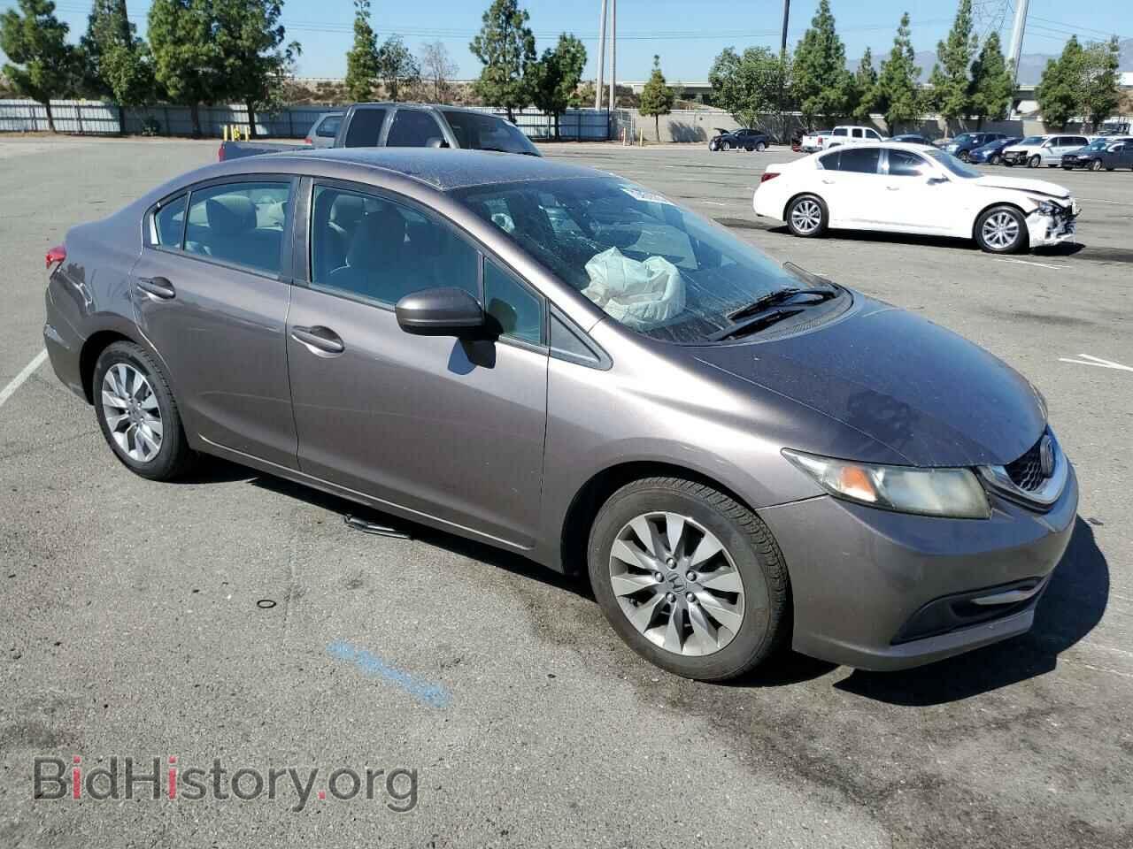 2014 HONDA CIVIC - VIN: 19XFB2F54EE002500 - Photo 4