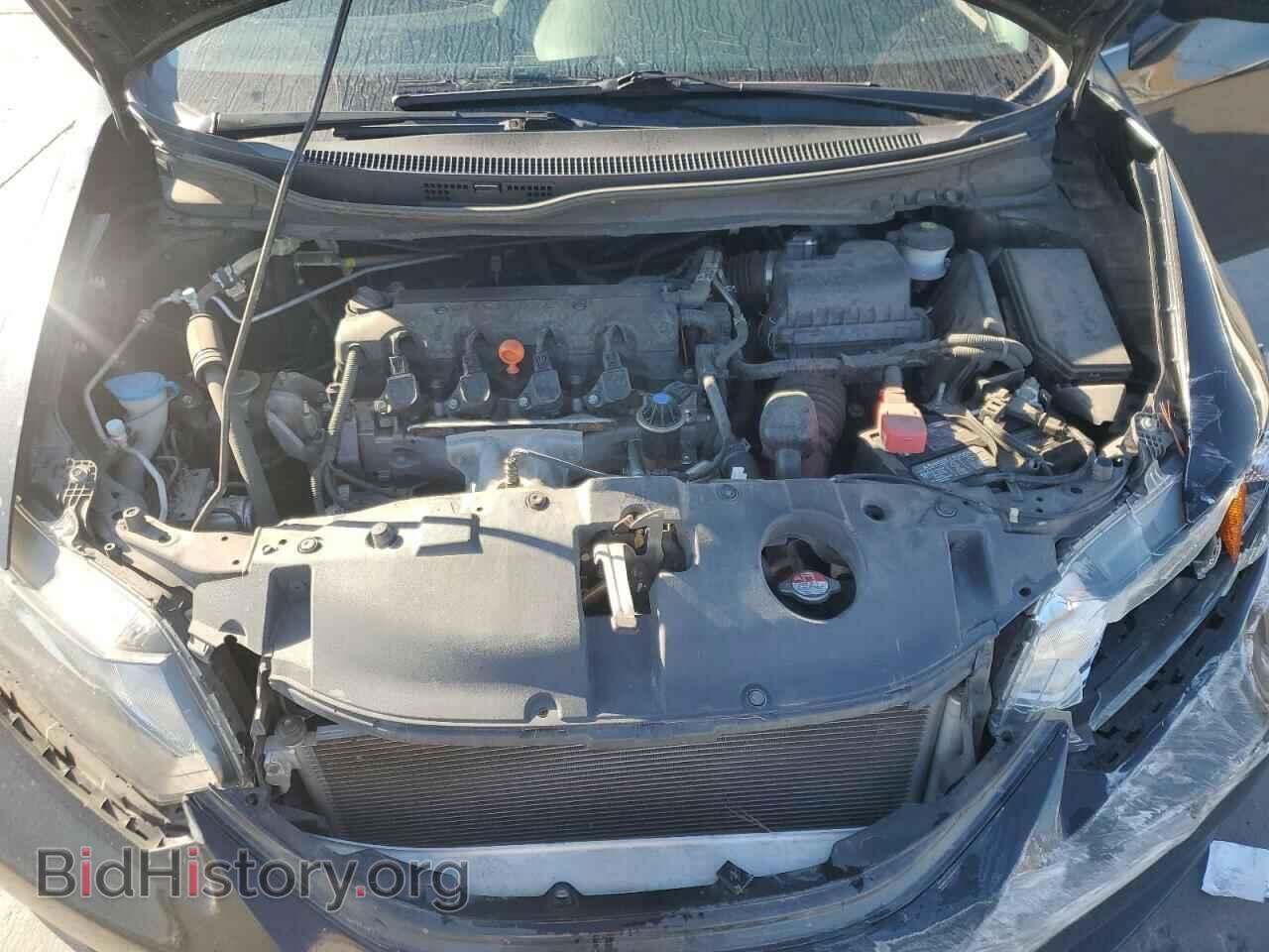 2015 HONDA CIVIC - VIN: 19XFB2F87FE096156 - Photo 11