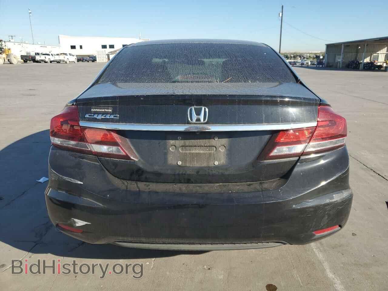 2015 HONDA CIVIC - VIN: 19XFB2F87FE096156 - Photo 6