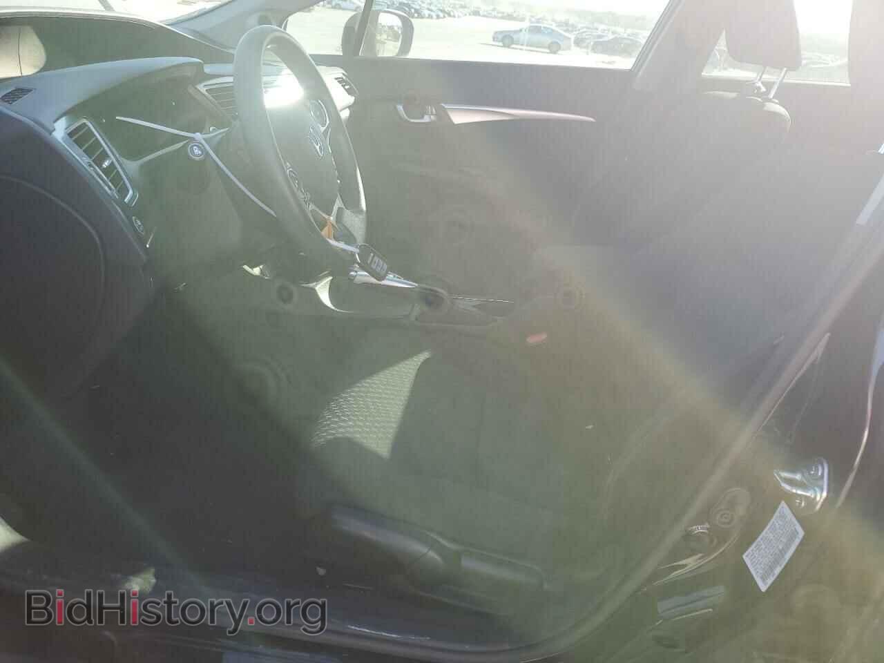 2015 HONDA CIVIC - VIN: 19XFB2F87FE096156 - Photo 7