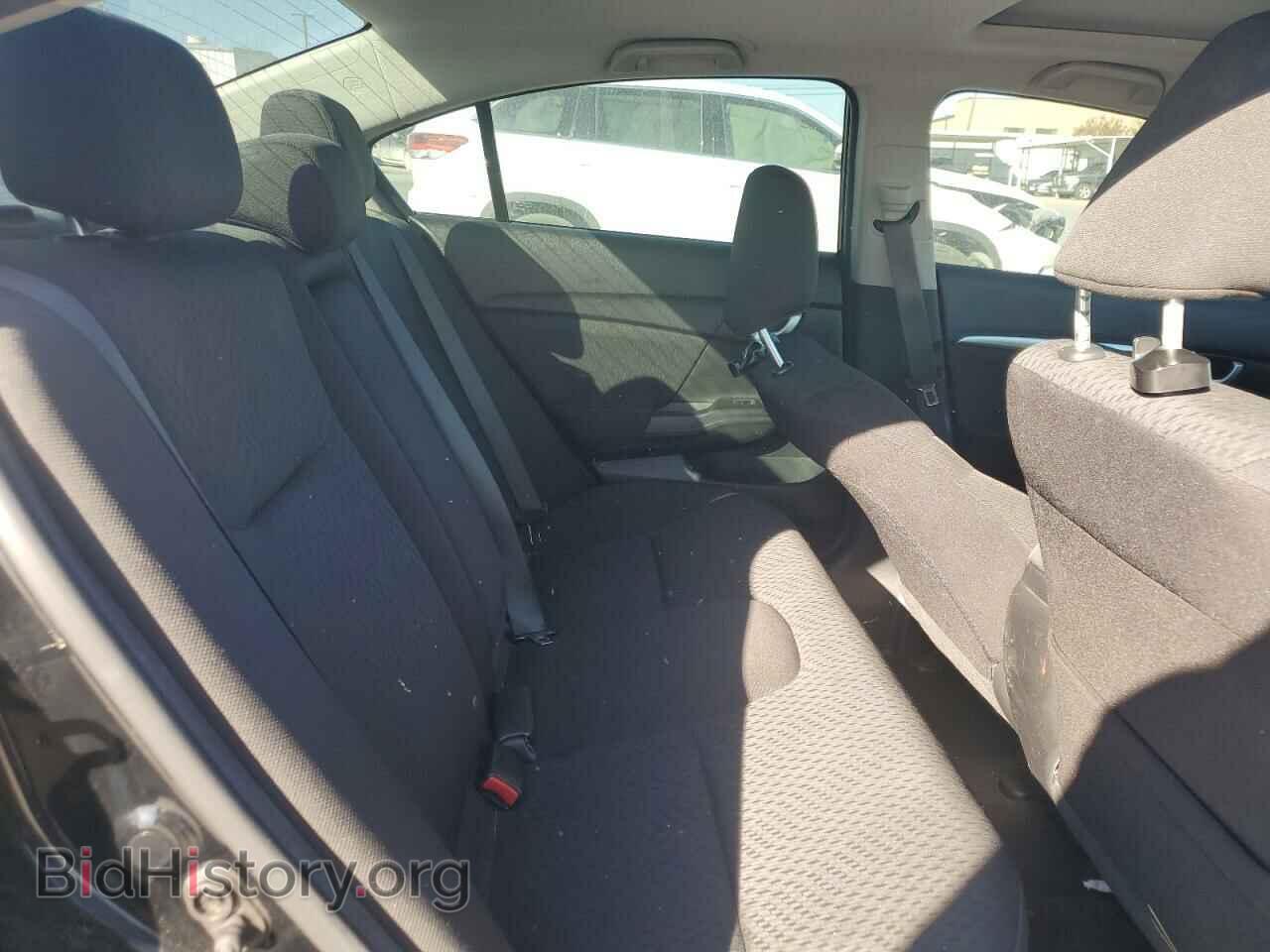 2015 HONDA CIVIC - VIN: 19XFB2F87FE096156 - Photo 10