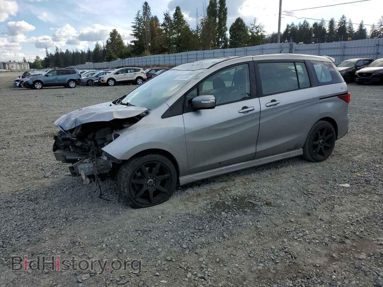 Photo JM1CW2DL0D0148411 - MAZDA 5 2013